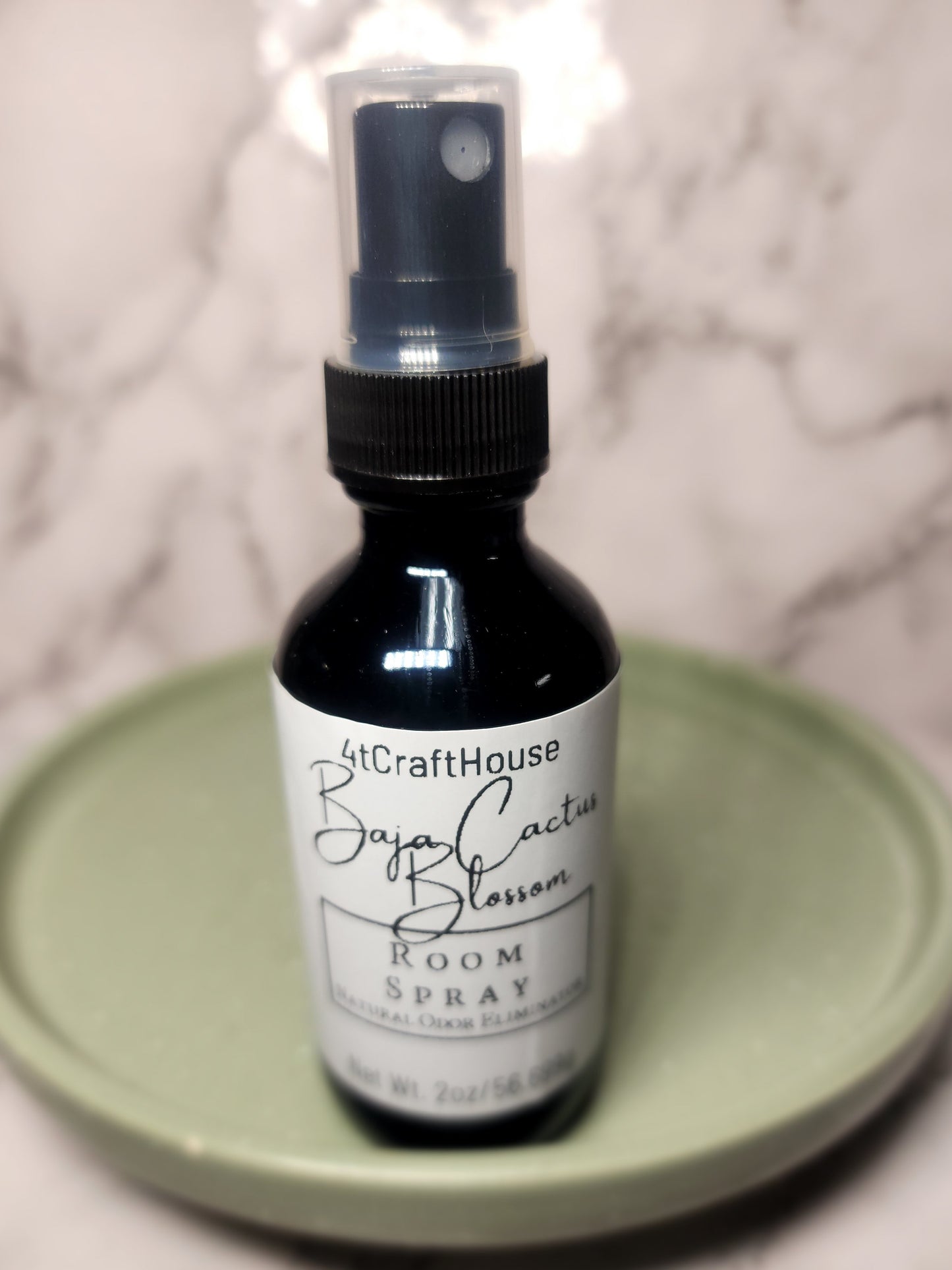Natural Odor Eliminating Room Spray
