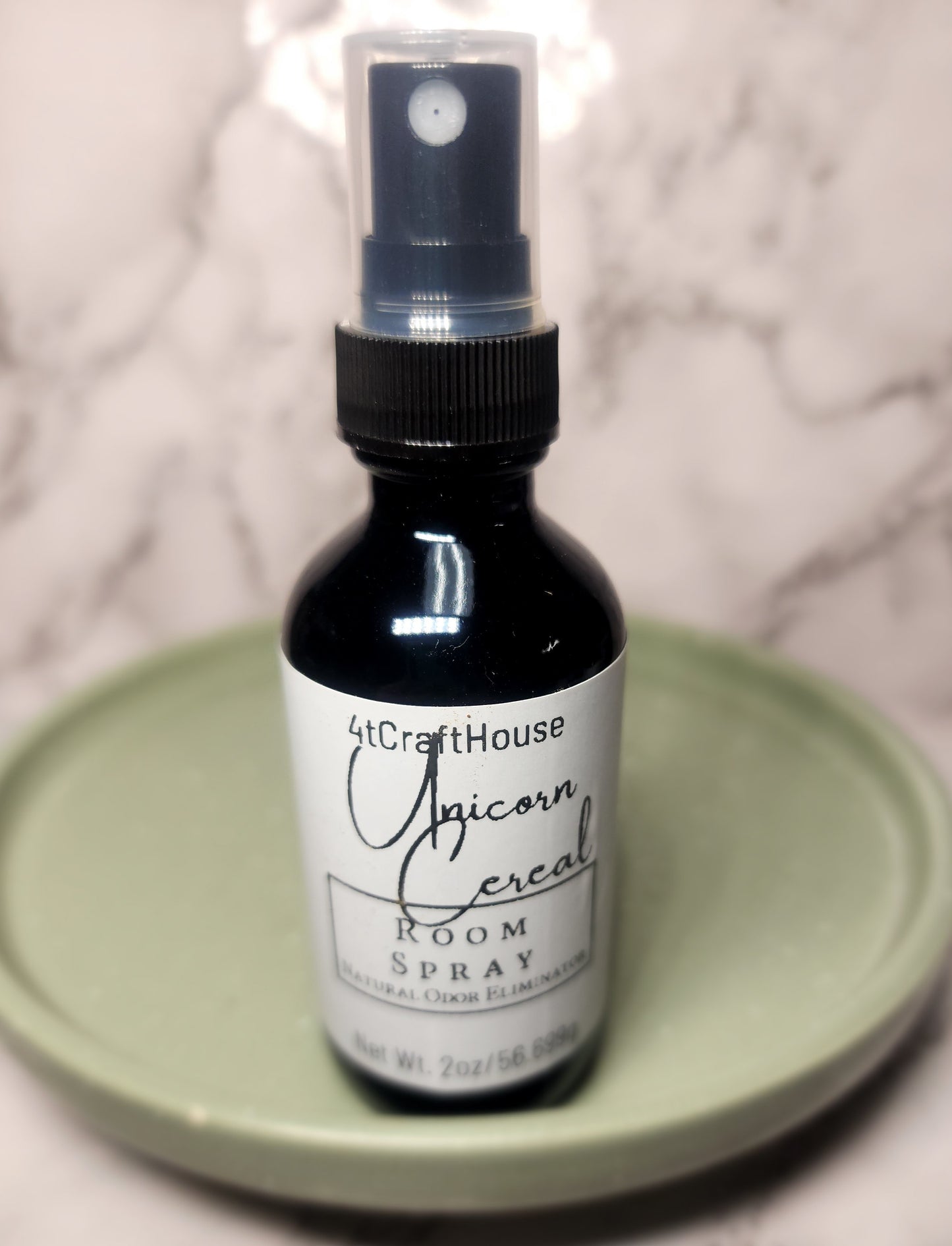 Natural Odor Eliminating Room Spray
