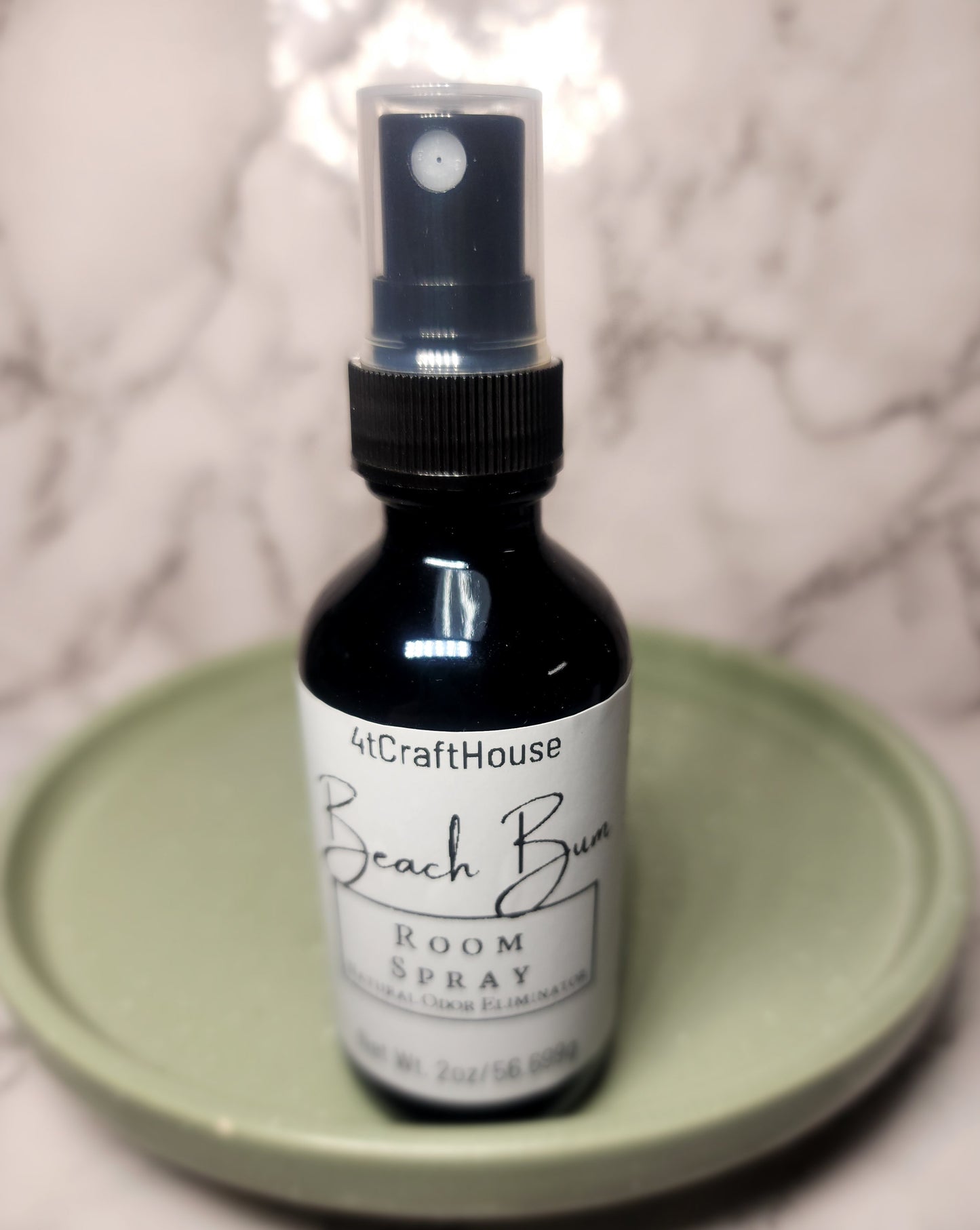 Natural Odor Eliminating Room Spray