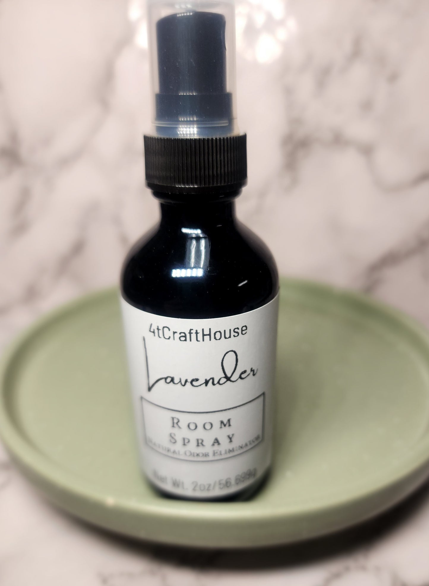 Natural Odor Eliminating Room Spray