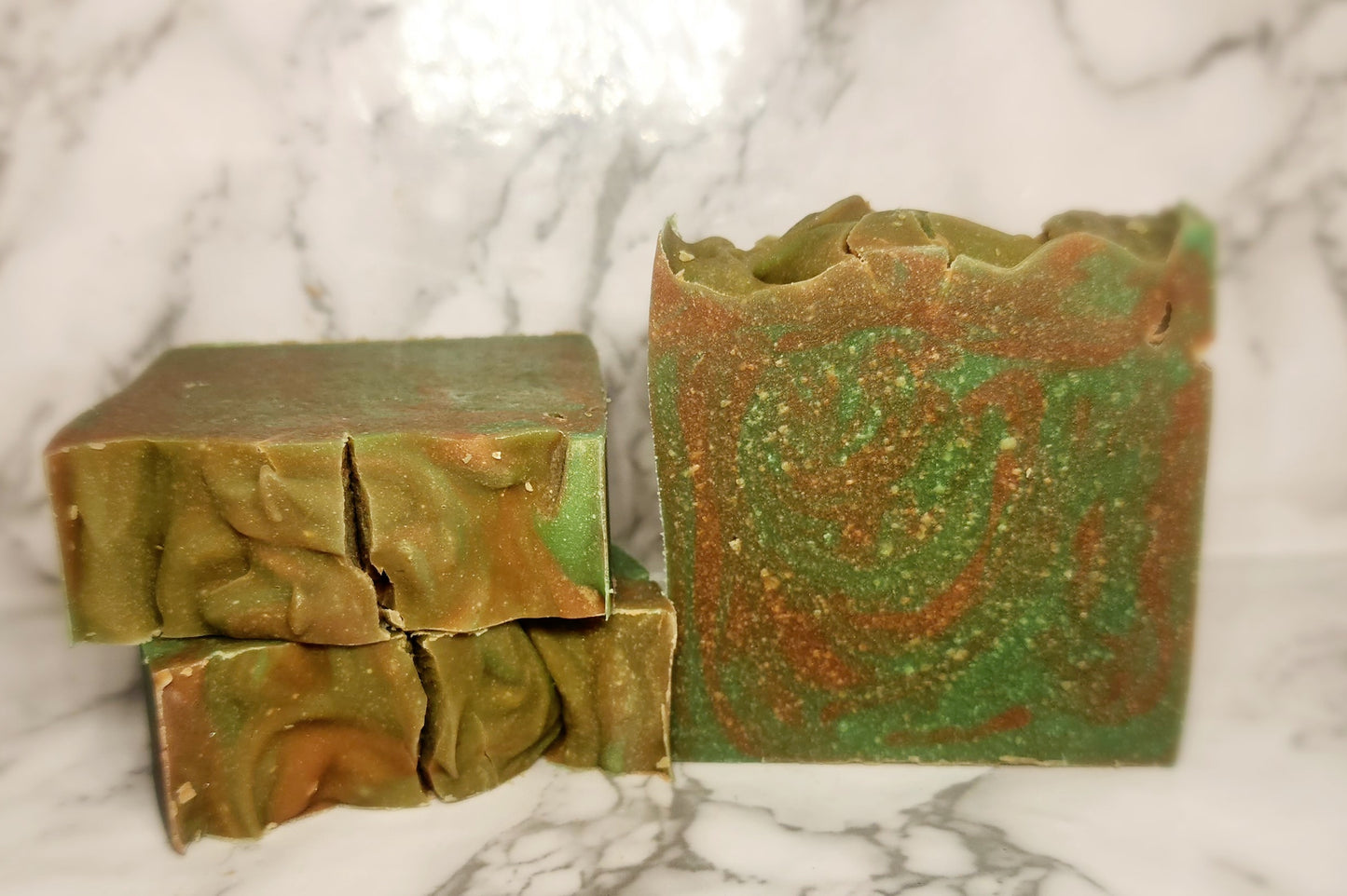 Spiced Pear Goats Milk Soap