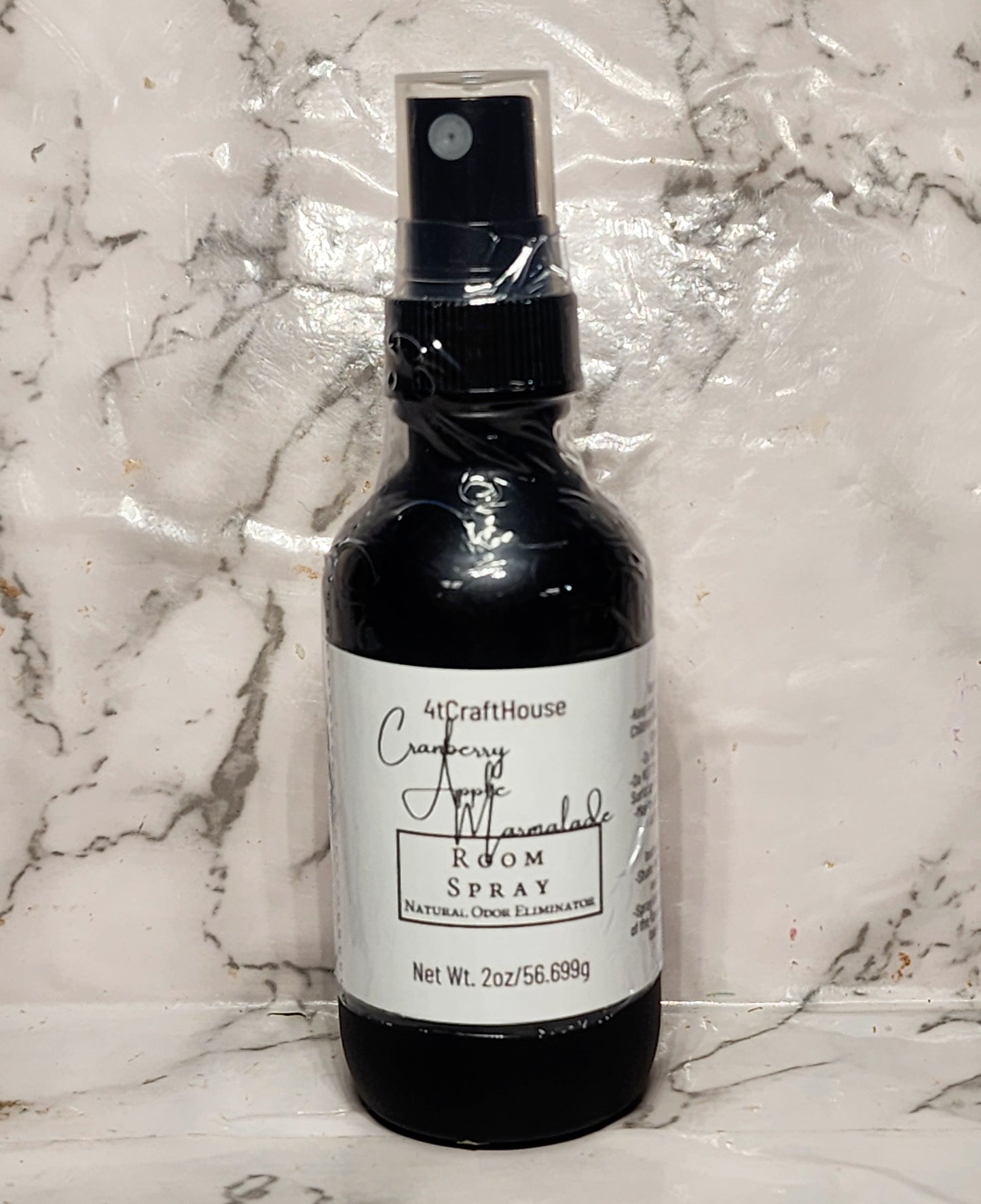 Fall/Winter Natural Odor Eliminating Room Spray