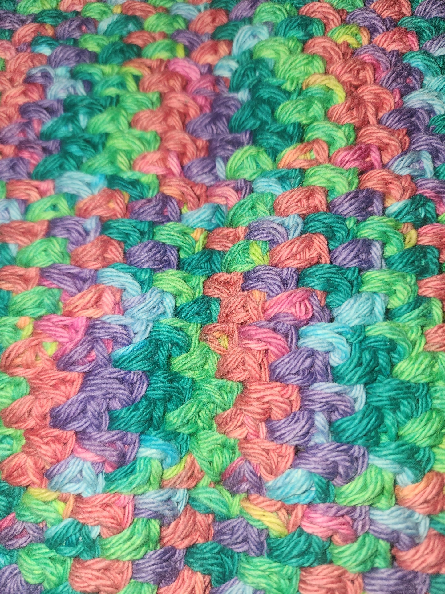 Cotton Washcloth