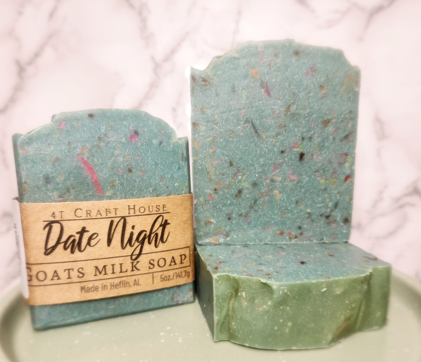 Date Night Goats Milk Soap