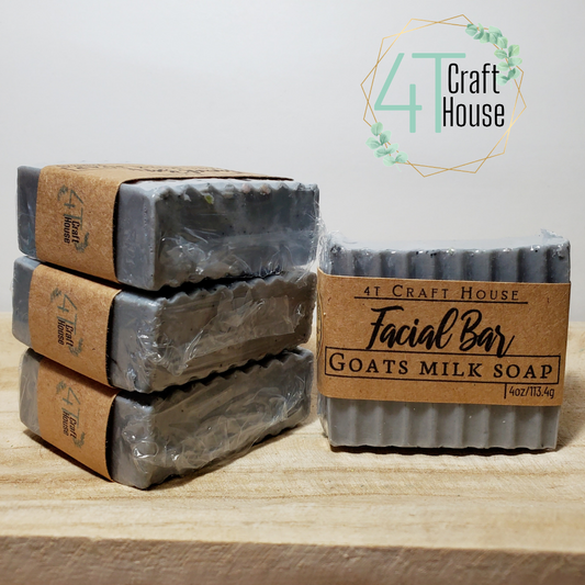 Facial Bar- Tea Tree and Lavender