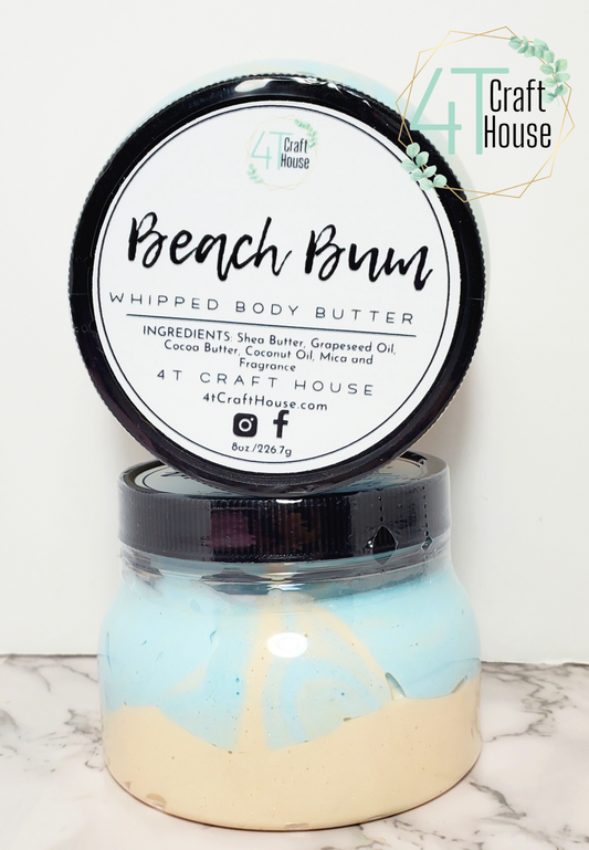 Beach Bum Whipped Body Butter